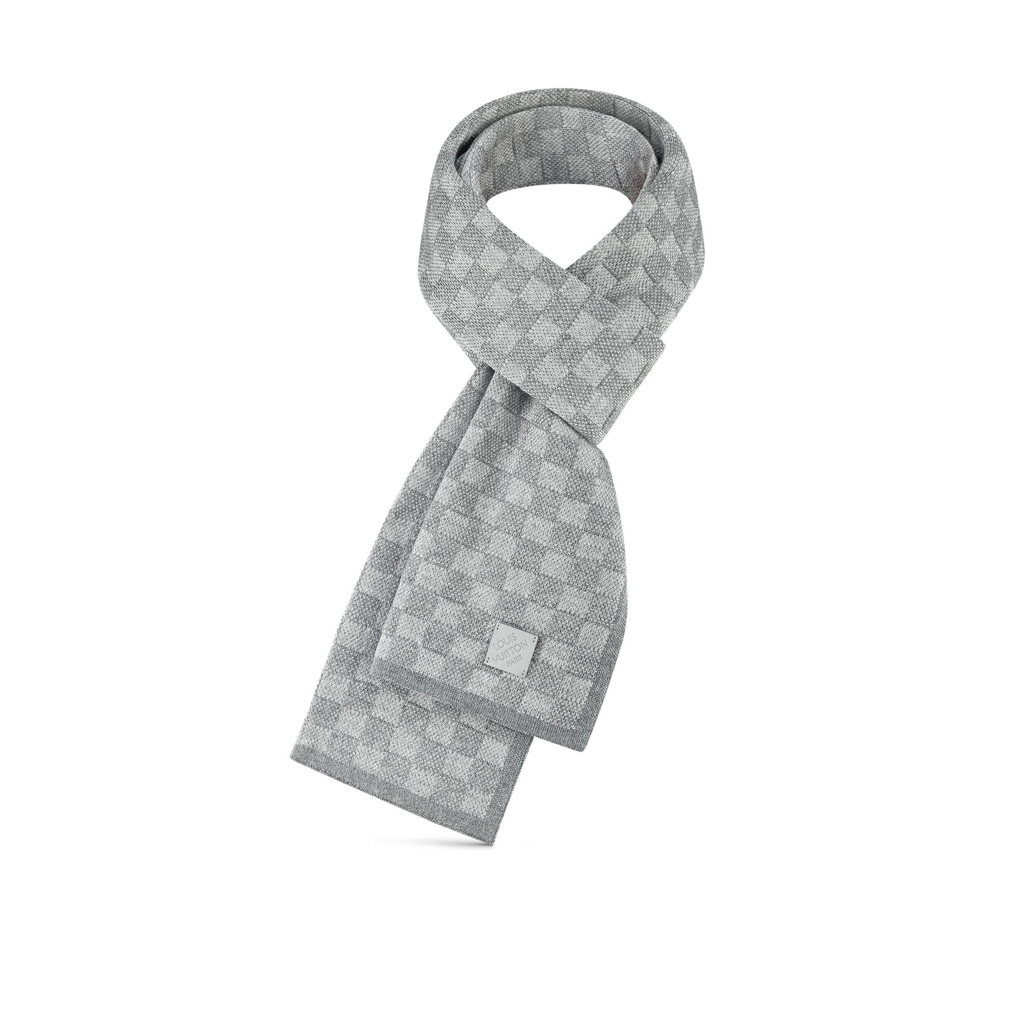 Cachecol Neo Petit Damier S00 - Presentes Festivos Para Ele